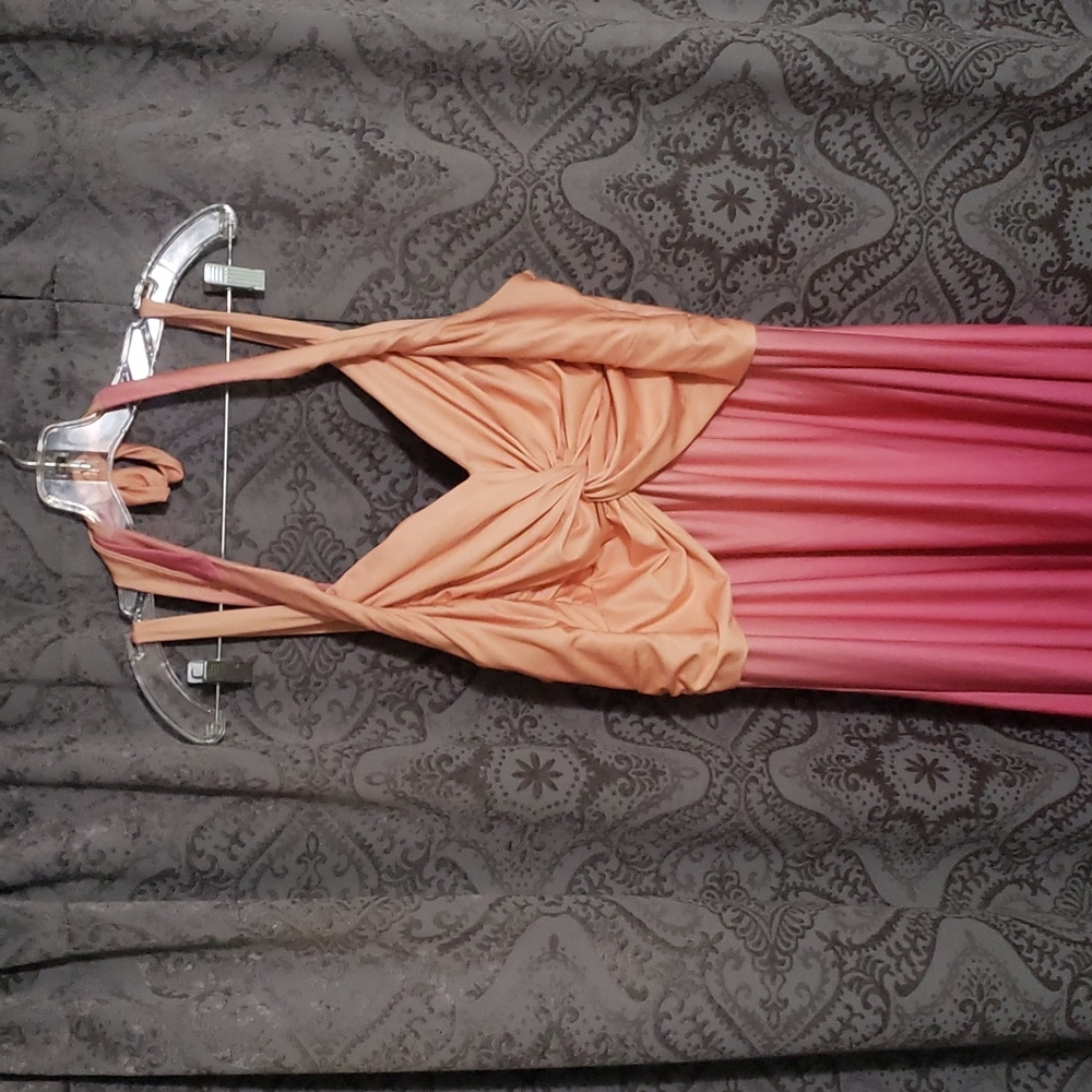 Ombre maxi